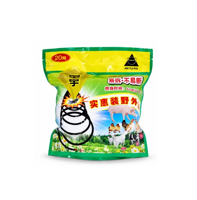 Một món ăn không muỗi mạnh mẽ