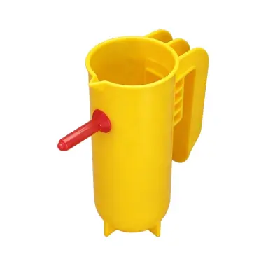 Graduated Lamb Feeding Cup