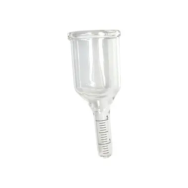 Sheep Glass Semen Collection Cup