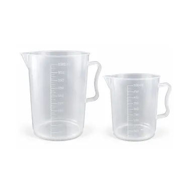 塑料量杯刻度杯