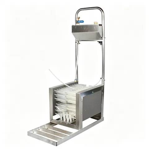 Boot Disinfection Machine
