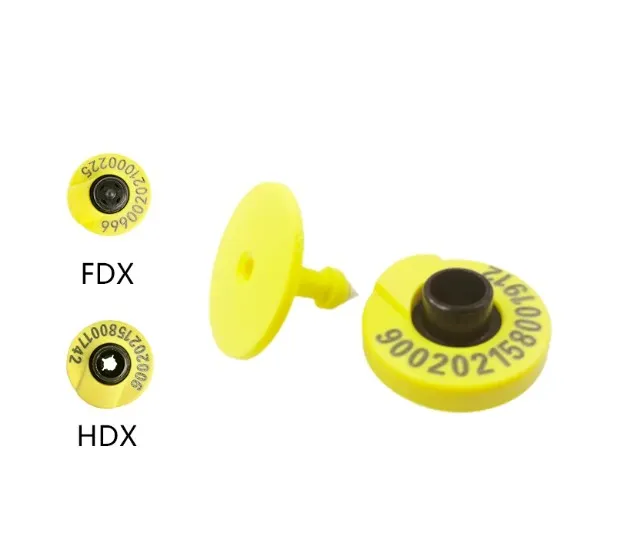 Ear tag elektronik