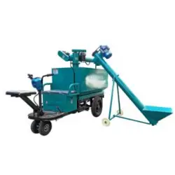 برقی خوراک تقسیم کرنے والی گاڑی 70 kW & R + R