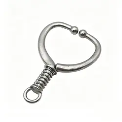 Slinking cow nosering - medium
