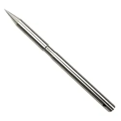12mm cow nose needle - tail hole