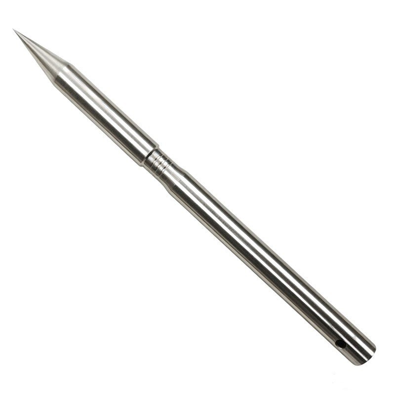 12mm cow nose needle - tail hole