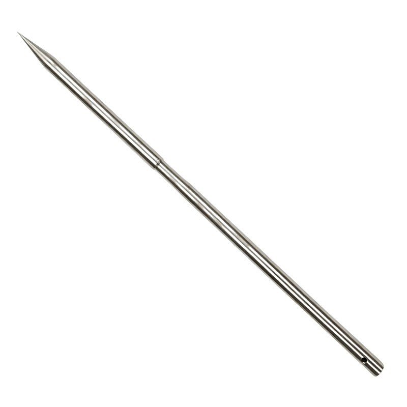 6mm cow nose needle - tail hole