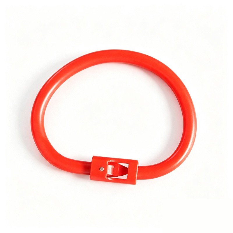 The medium nylon is free to install five tasting nose rings.