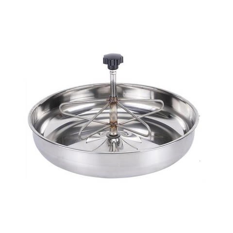 Tappeti in acciaio inox, 32 cm