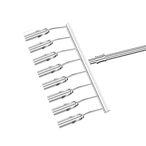 Feuerdesinfektionsgerät Feuerdesinfektionsgerät-8 ohne Räder