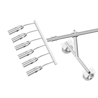 Fire disinfector-6-band wheel