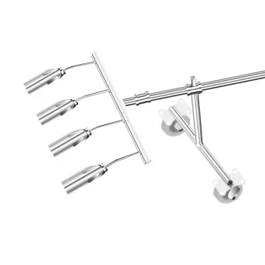 Fire disinfector-4-band wheel