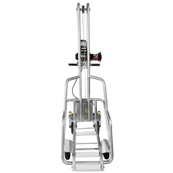 Chariot pour Animaux Morts Remorque de décès de porc -- version électronique Euro 304 acier inoxydable