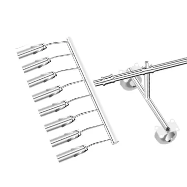 Fire disinfector-8-band wheel