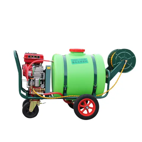 El-push dezenfekte edici Dynamist 160L-Carine