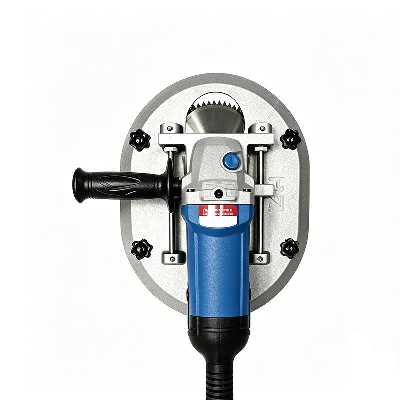 Blue silver horse electric bull gor 1700 W.
