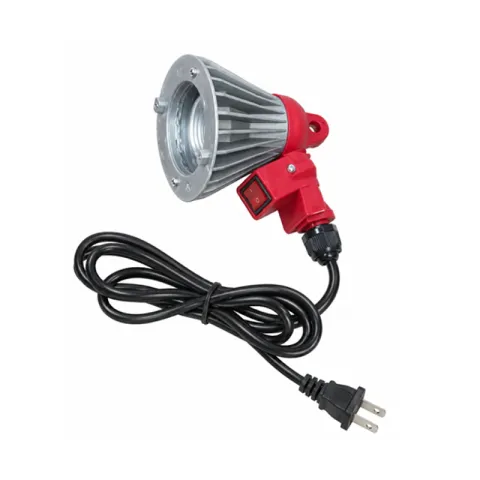 Shade di lampada di calore a infrarossi Il faro per lo scudo termico.