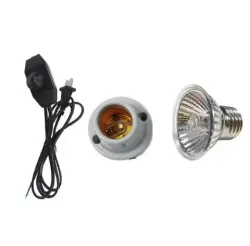 Infrared Heat Lamp Shade · 07535