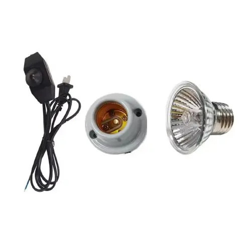 Infrared Heat Lamp Shade · 07535
