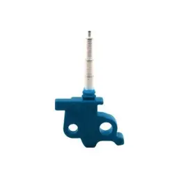 Pin ear tag Lima H echo- pointer (dengan jarum)