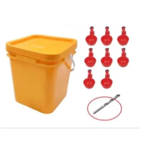 Product #80 8 + 12 لیٹر پانی پینے کے پانی ( اُوپر والے ) کے لیے برتن