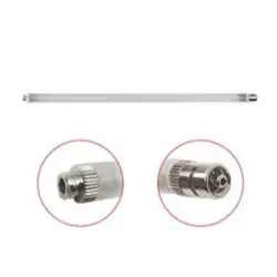 Product #101 Phần mở rộng liên tục của ống tiêm là 28 cm.