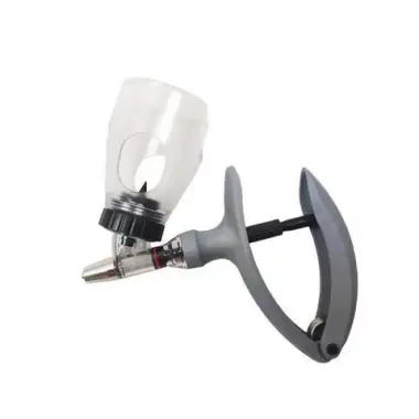 New bottle syringe 2ml