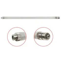 Product #101 Các ống tiêm liên tục được mở rộng bởi 36cm+29cm.
