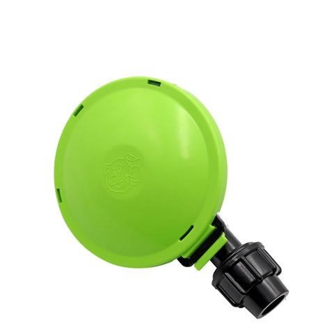 Poziom wody Controler - zielony