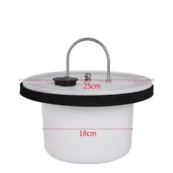 Neue Art von Wasserblasen-Septik-Stecker 200