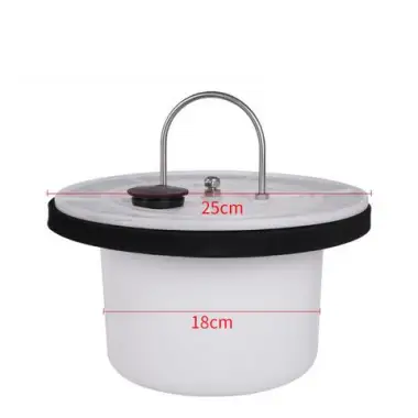 New type of water bubble septic plug 200