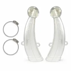 Large-capture one pair with a card.