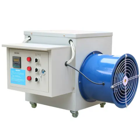 Heißluftgebläse Elektrischer Winder 380V-30KW
