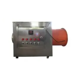 Blower udara panas Ether winder 380V-50KW tahan karat baja money (50 m wind belt)