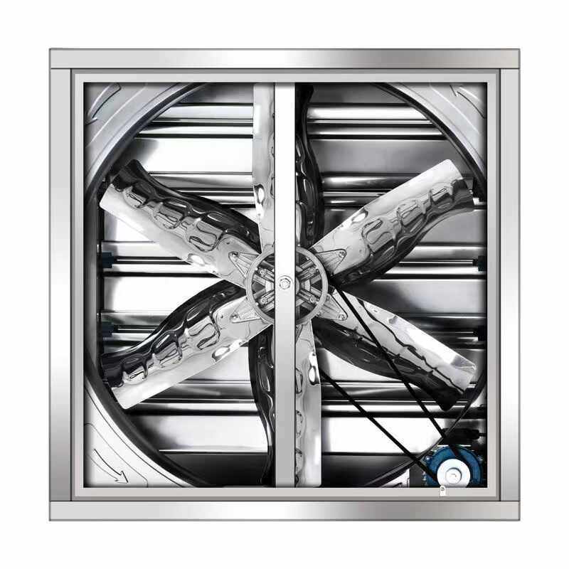 Cultivating ventilation machines · 12110