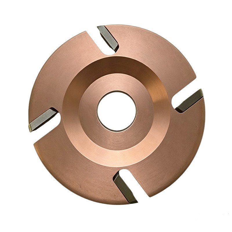 Four-edged alloy.