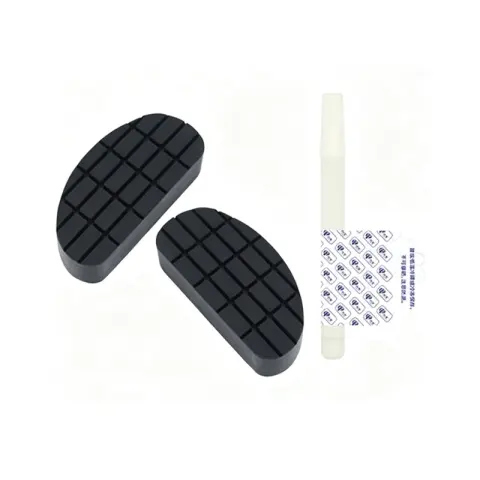 Bantalan kuku Karet kuku-to- botol lem pak (1 4 ml lem + 2 bantalan karet)