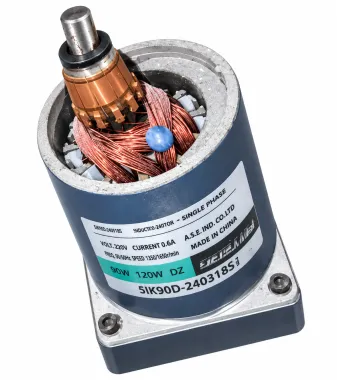 7.5 KG material liner (output of 15 KG/h) accessories -- electrics