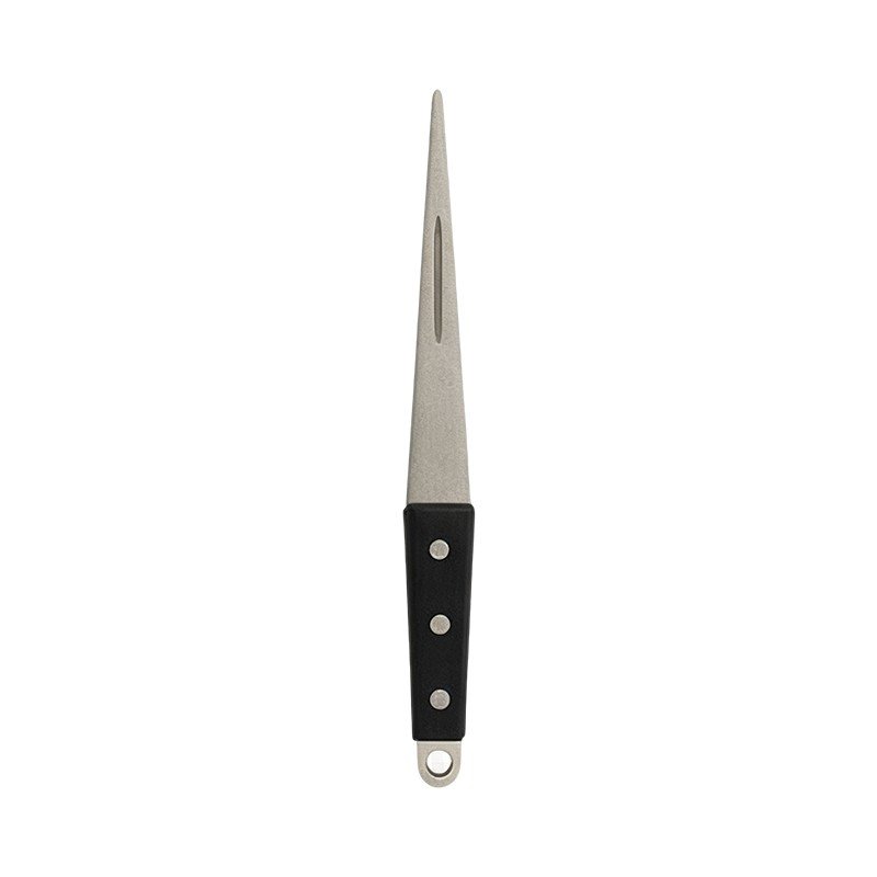 A slasher for the hoof knife.