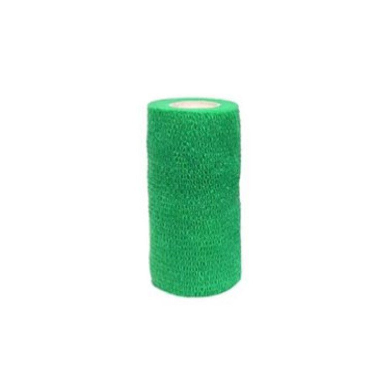 Zoo-hot bandages - green 10c*4.5 m