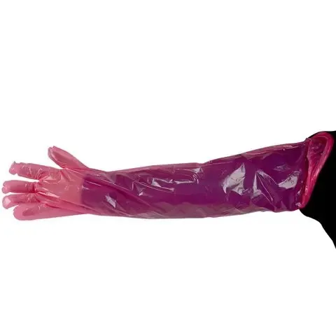 Product #132 50 腕の手袋/包帯 - 赤