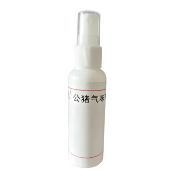 Pork-free odor - Shew-inducing 50 ml