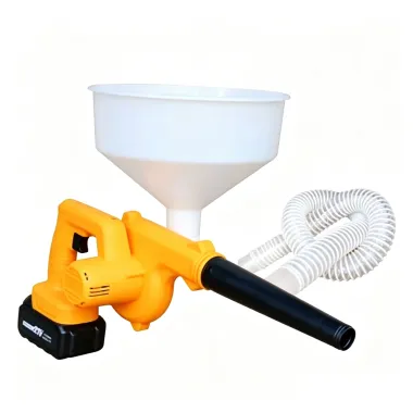 Dry powder disinfectant (diplomatic pipe suction)