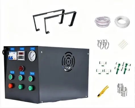 D23 Pulse Host + Full set of accessories