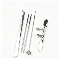 Chicken Erosion Tool - 5 sets of chickens