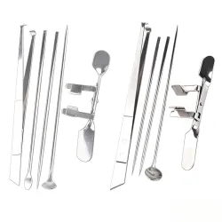 Chicken Esteration Tool - 10 sets of chicken castration (big chicken + chick)