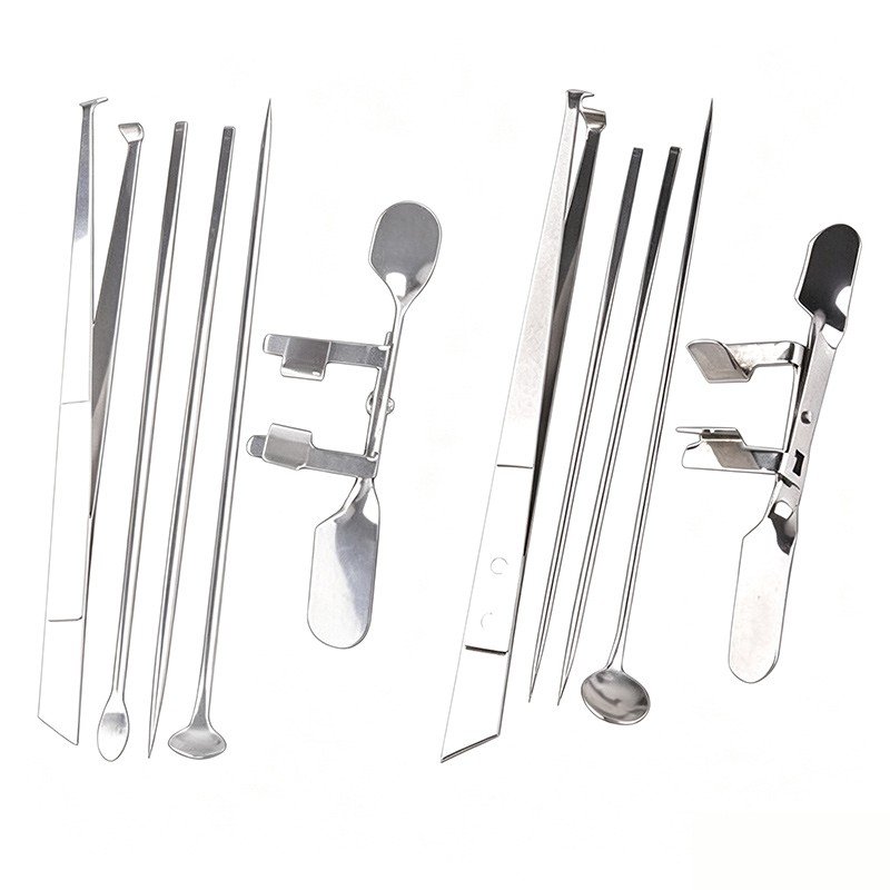 Chicken Esteration Tool - 10 sets of chicken castration (big chicken + chick)