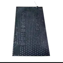 Gummi-Elektroheizer 1*1,5 m