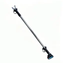 Kìm gắn thẻ tai vật nuôi Điện và tai nghe dính chặt 127 cm (ắc quy li-ti li-ti)