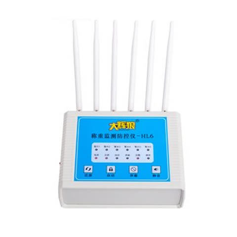 Tampton Control System - Büyük Fai Wolf HL6